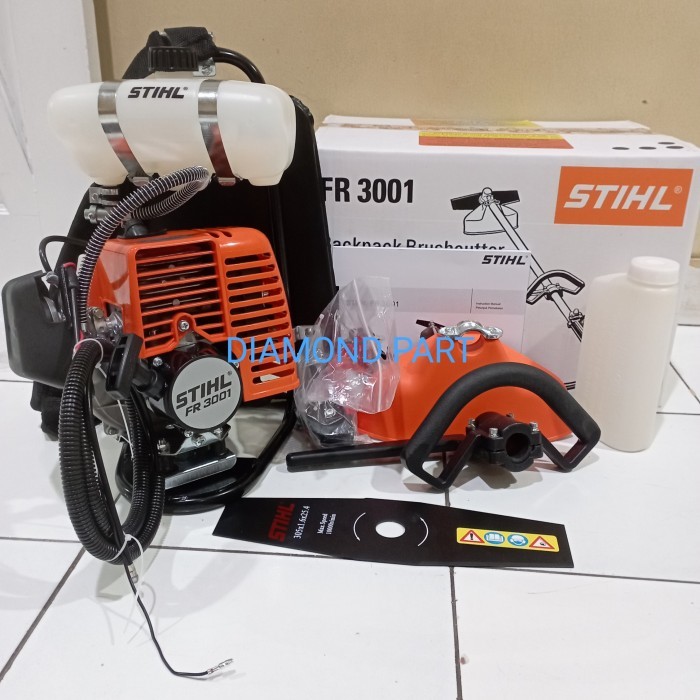 READY MESIN POTONG RUMPUT STIHL ORIGINAL