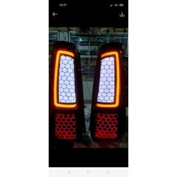 Lampu Belakang Avanza Custom Led