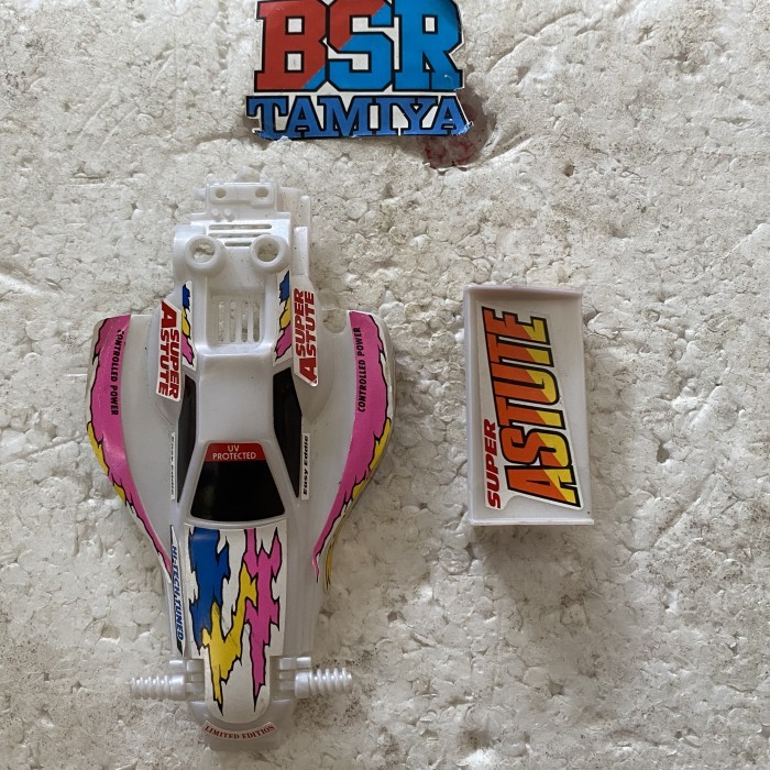 Tamiya - Body Astute pearl