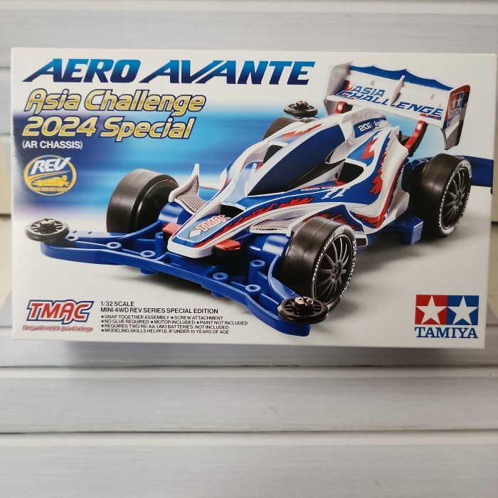 Tamiya 95655 Aero Avante Asia Challenge 2024 AR Chassis