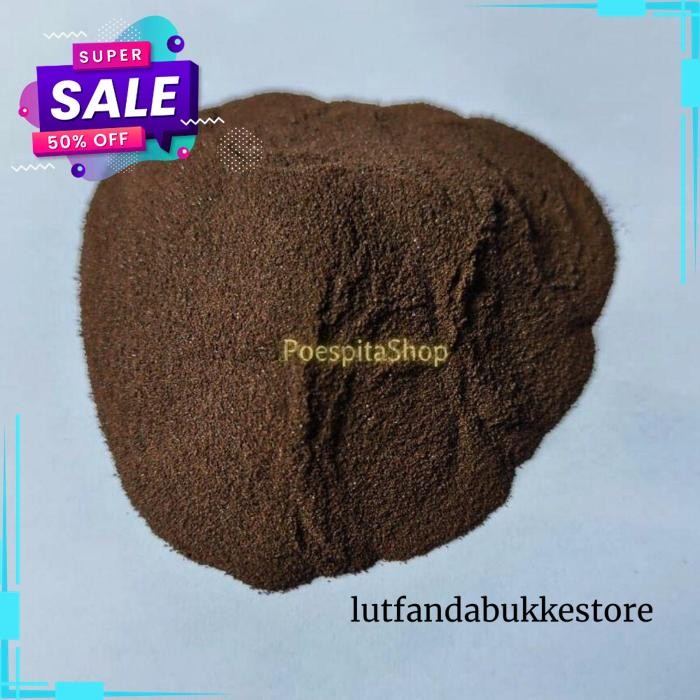

PEWARNA MAKANAN RED BELL COKLAT TUA 9503 / DARK BROWN POWDER PRODUK TERBAIK !!