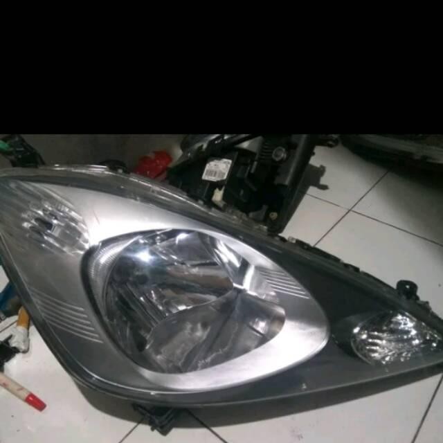 Headlamp Lampu Depan Honda Jazz 2009 2010