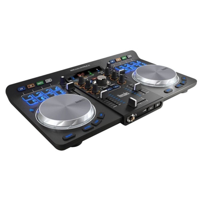 HERCULES Universal DJ, DJ Controller, BMJ