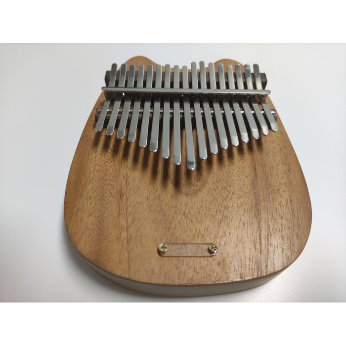 Gaharu Kalimba GK17CM - Cat (pengerjaan maks 3 hari kerja)