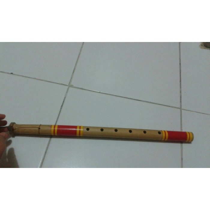 seruling bambu / suling Bali
