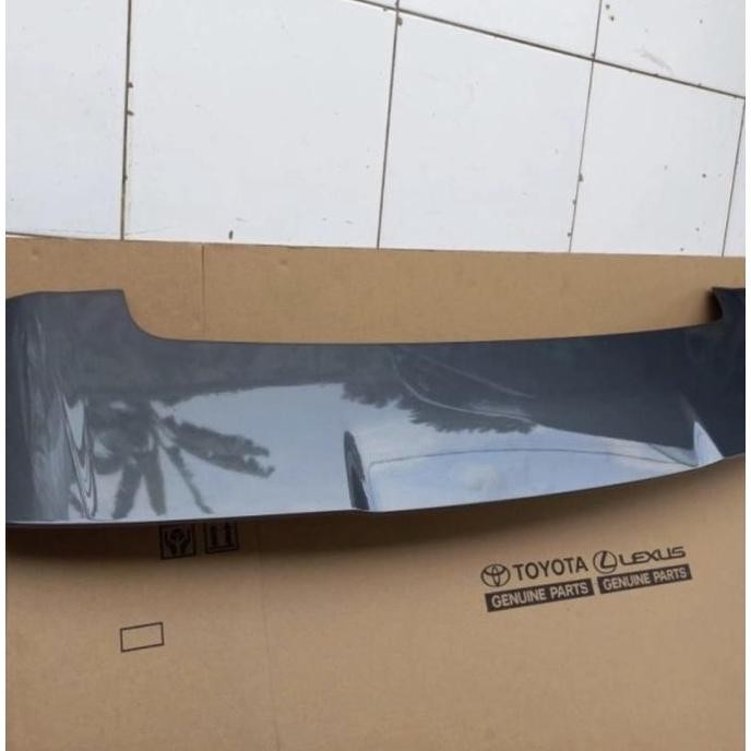 Spoiler Bagasi Atas Innova Reborn Original