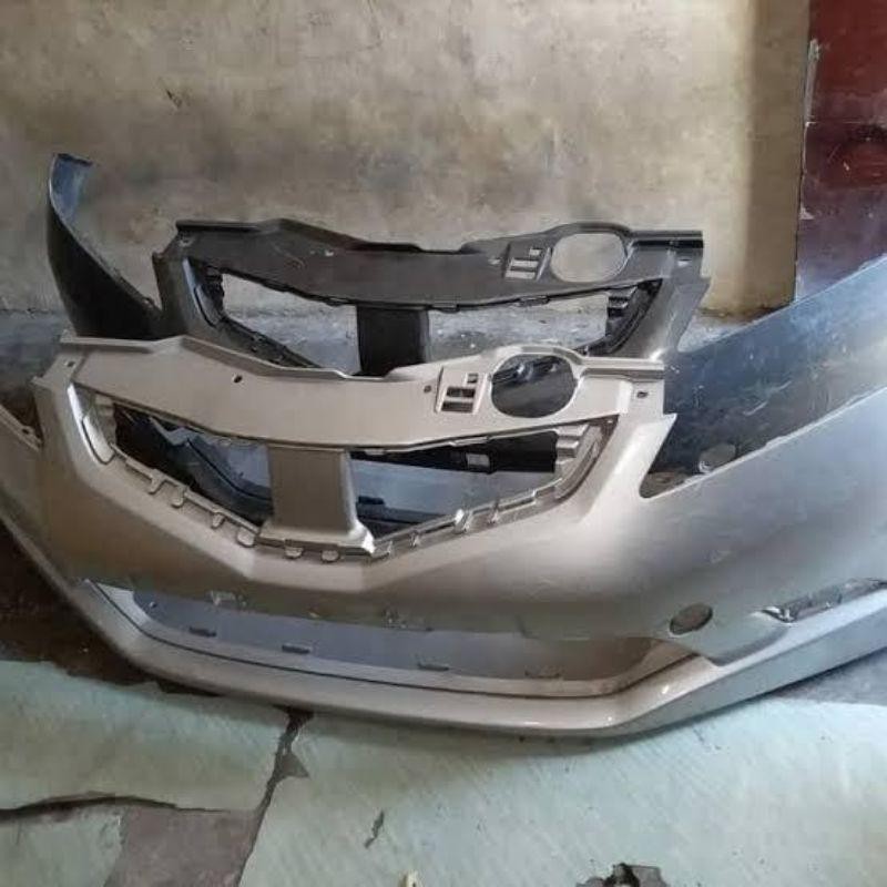 Bemper Bumper Honda Jazz Rs Ge8 2009 2012