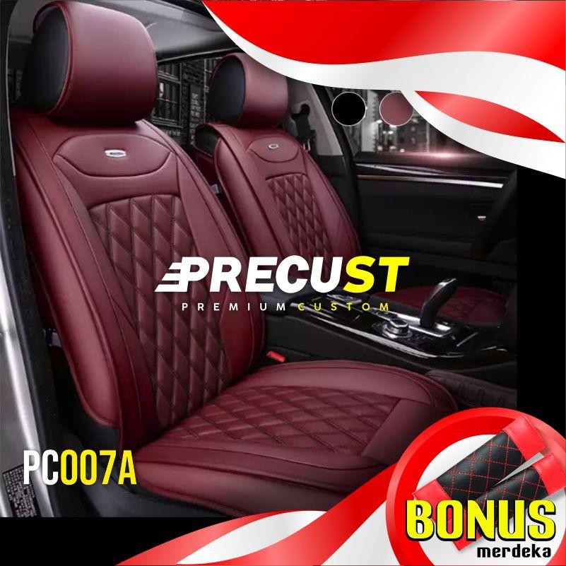 Sarung Jok Mobil Sigra Calya Freed Rush Ertiga Innova Reborn Avanza Kijang Xl7 Fortuner Pajero Sport