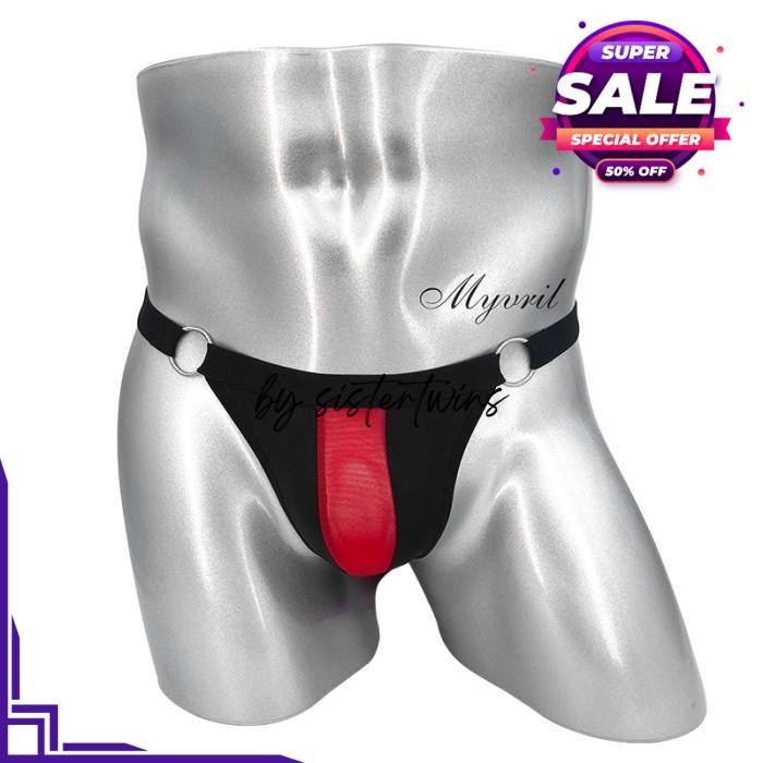 SEXY G STRING PRIA TALI THONG BAHAN TIPIS MURAH CD PRIA Y BY SISTER TWINS STORE BAHAN BERKUALITAS 