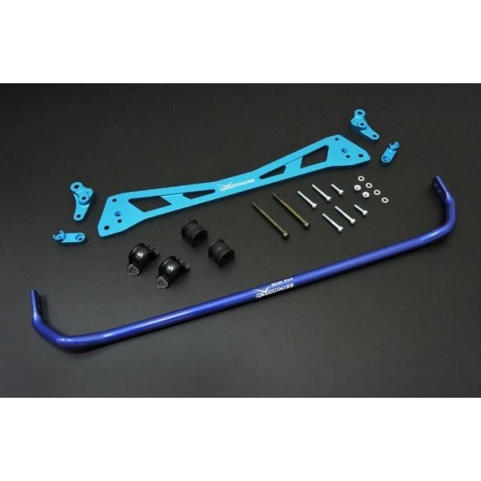 HARDRACE 8856 REAR SWAY BAR & SUB-FRAME BRACE CIVIC ESTILO GENIO