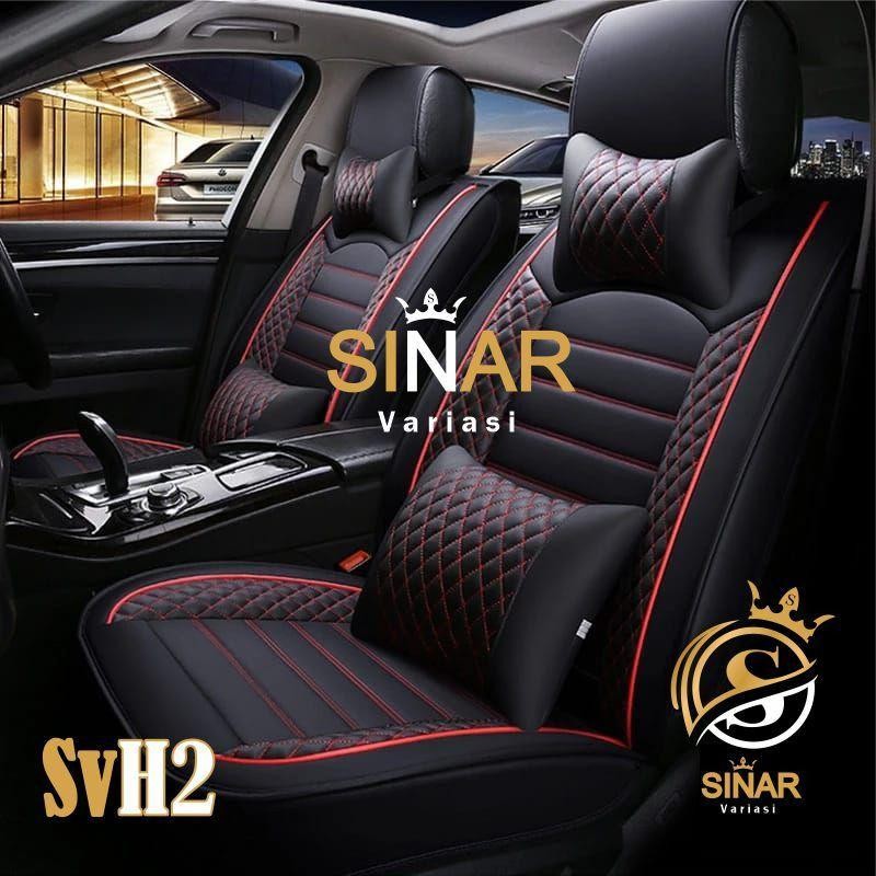 Sarung Jok Mobil Avanza Veloz Xenia Rush Apv Terios Mobilio Mobillio Trd Sigra Calya Brio Rs Satya E