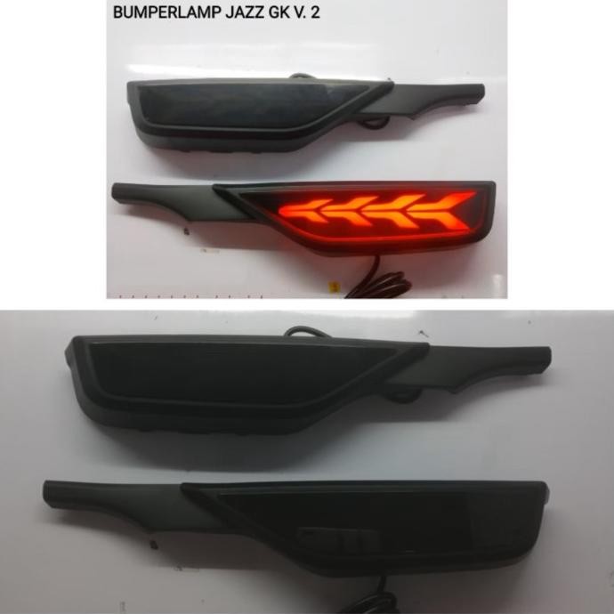 Bumper lamp Honda Jazz 2019 Lht Bar
