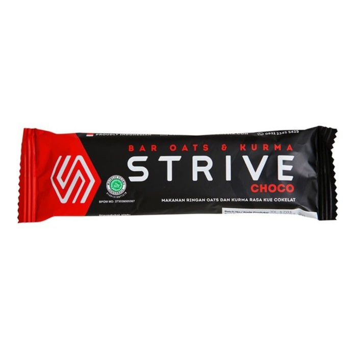 

TERBARU Strive Bar - Choco