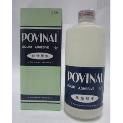 

TERBARU Lem Povinal 500ml