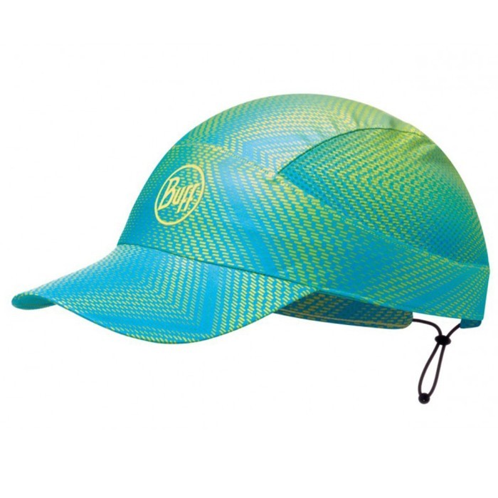 TERBARU BUFF Run Cap R Jam - Lime HOT SALE