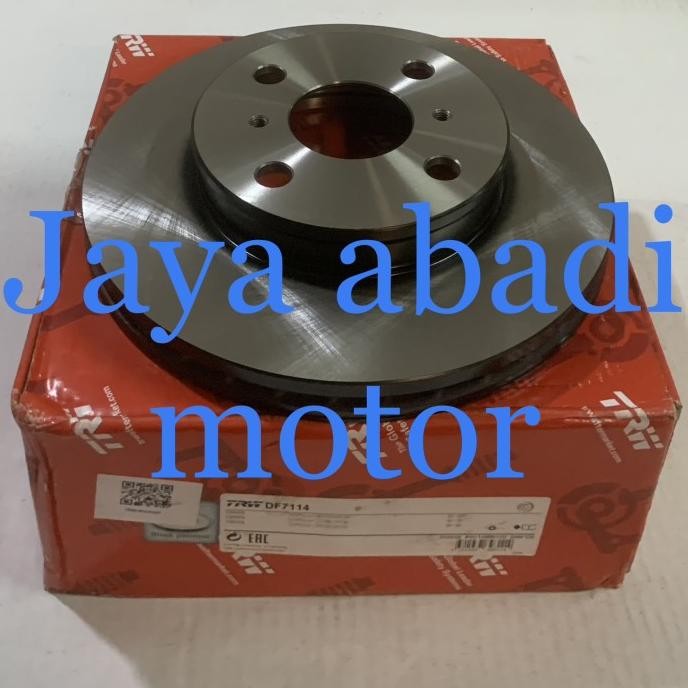 Disc Brake Corolla Great Trw Forsale!