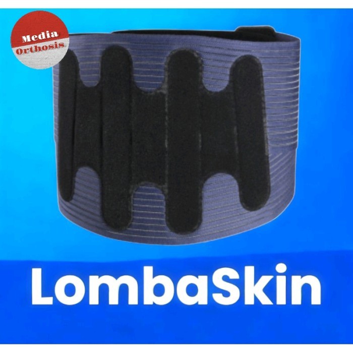 Lombaskin / Lumbar Support / Lumbar Brace /Korset Saraf Kejepit/Lumbar