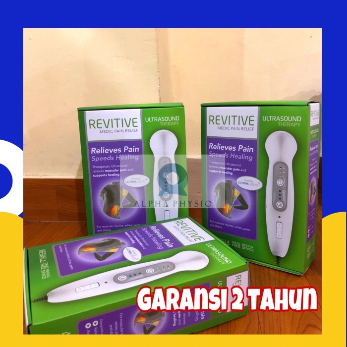 Ultrasound Ultralieve (Free Bag) - Fisioterapi