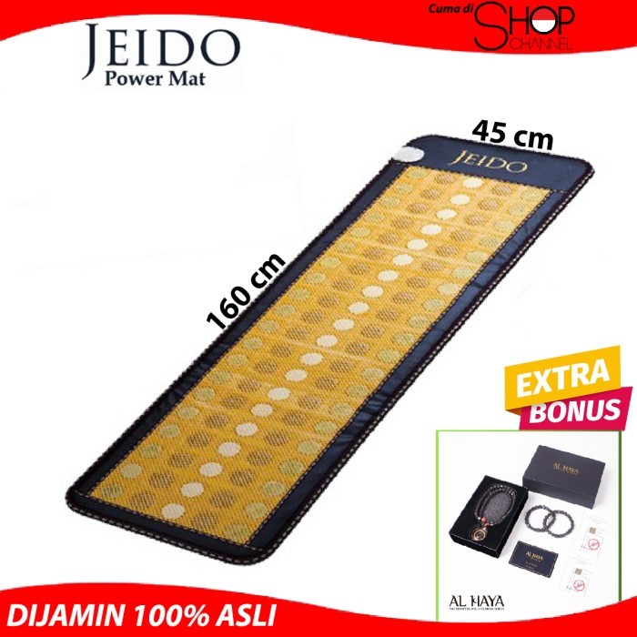 Jeido Power Mat Bonus K Terra Gelang Kesehatan