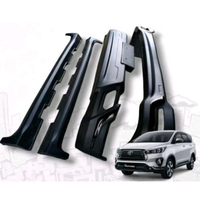 Bodykit innova venturer 2016 - 2024