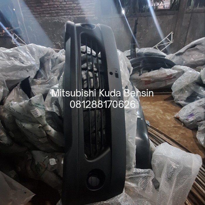 Bemper Depan Mitsubishi Kuda Bensin