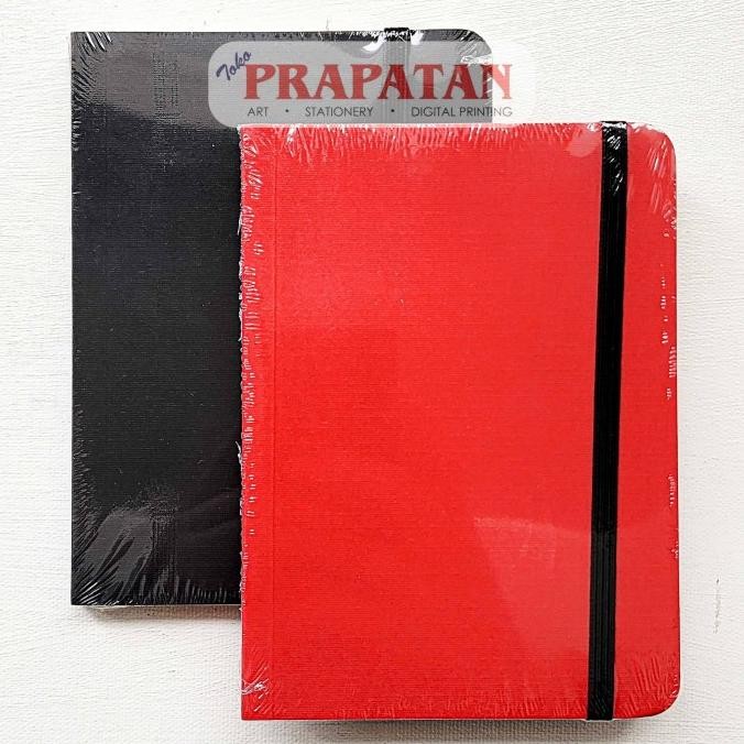

Premium Quality Potentante Travel Journal Sketchbook 142x105mm | Buku Gambar