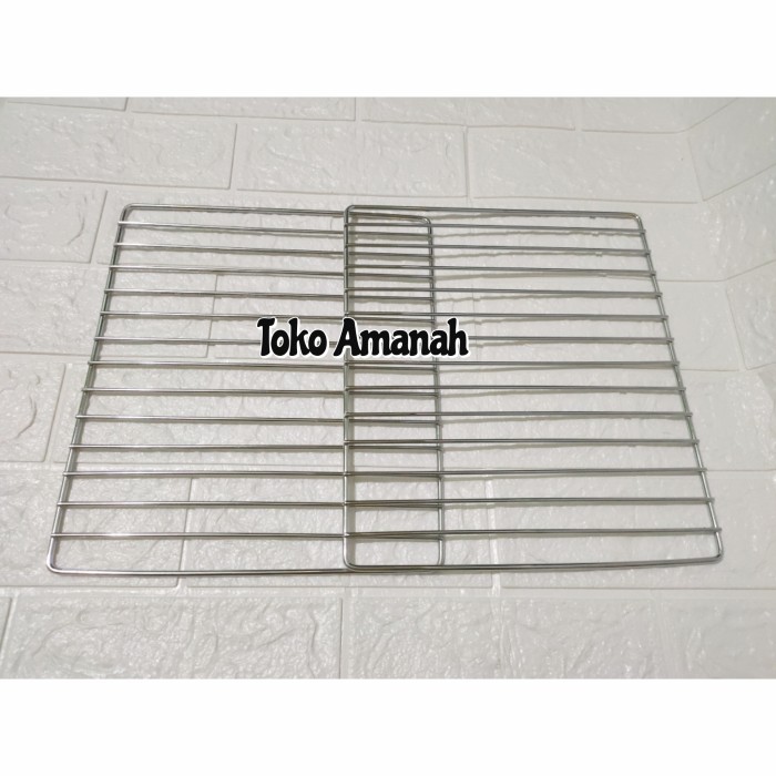 tray / rak oven OXONE kapasitas 18 liter ukuran 28 x 24 cm