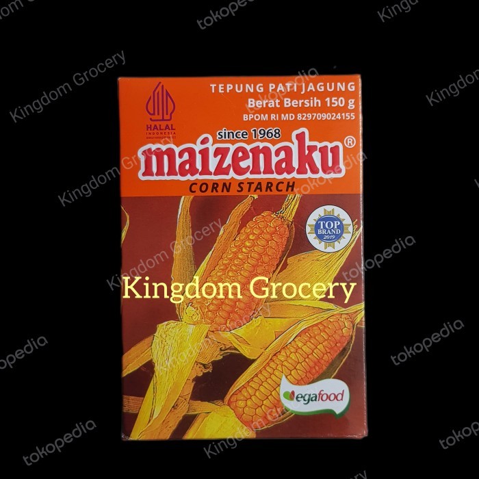 

Maizenaku 150gr