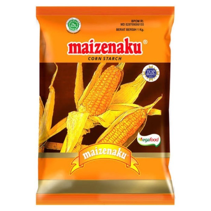 

MAIZENAKU 1KG /TEPUNG JAGUNG MAIZENA 1KG