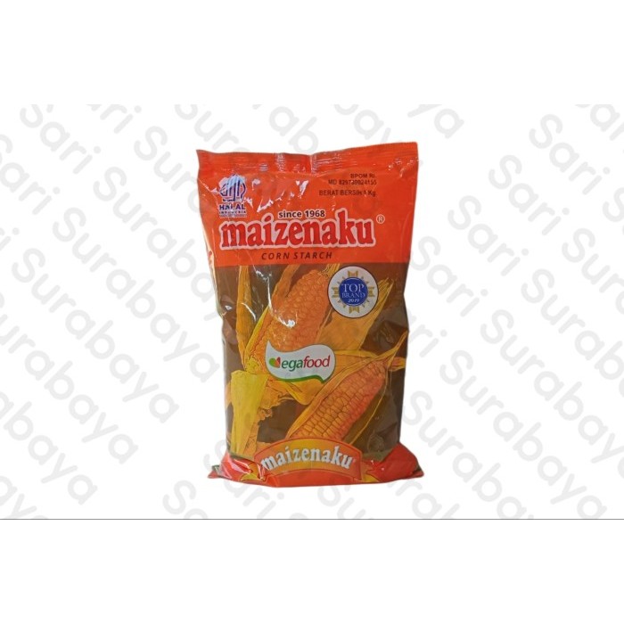 

Maizenaku kemasan 1 Kg/750 Gr/300 Gr/100 Gr