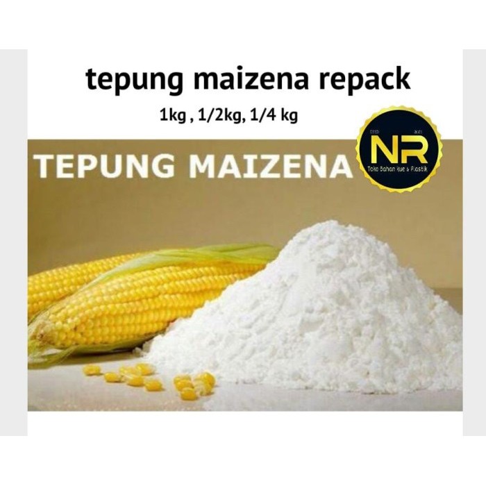 

tepung maizena repack
