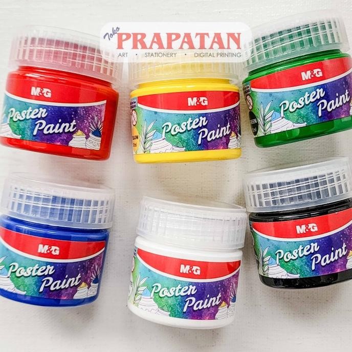 

Premium M&G Poster Color 30ml APL976Q | Cat Poster