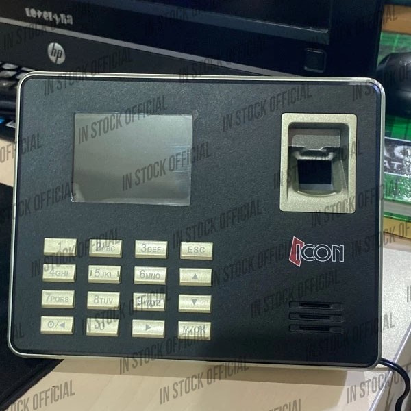 Mesin Absensi Terlaris Icon-16 Icon 16 Bisa Tarik Data Dengan Mudah