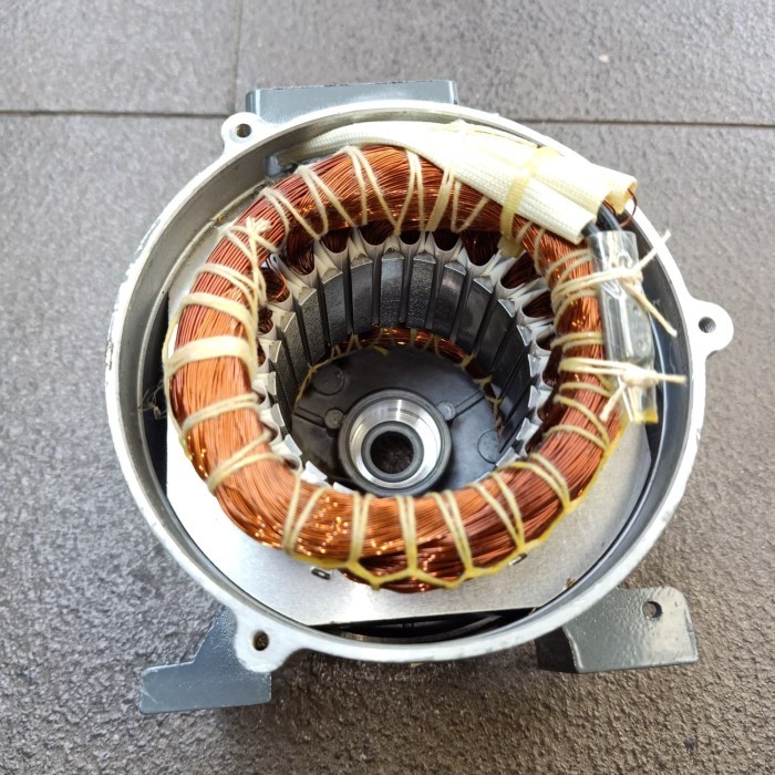 Dinamo Motor Pompa Air Sanyo Type Ph130 B