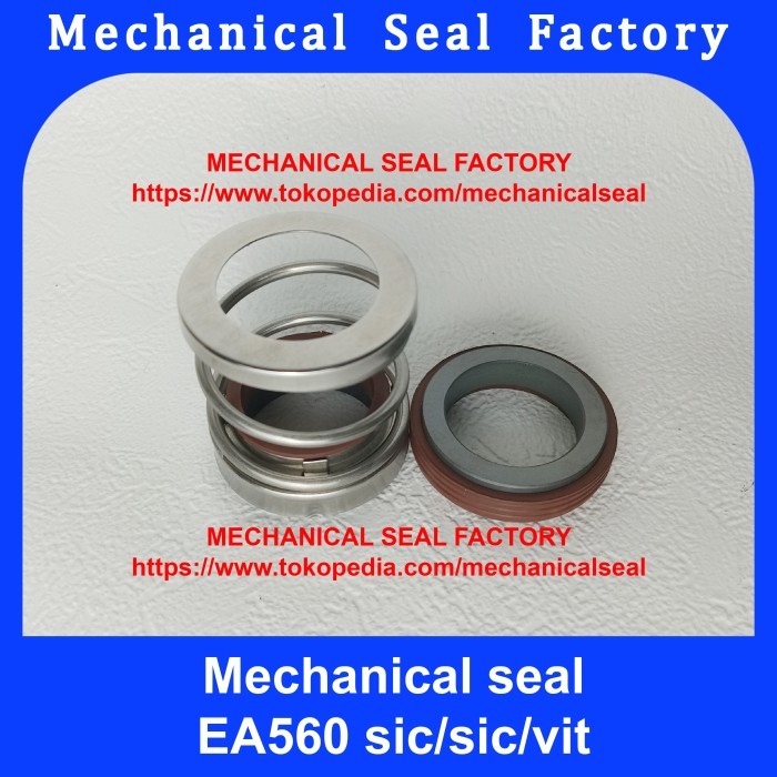 Mechanical Seal Ea560 / Ea 560 / 560B 1-3/8 Inch