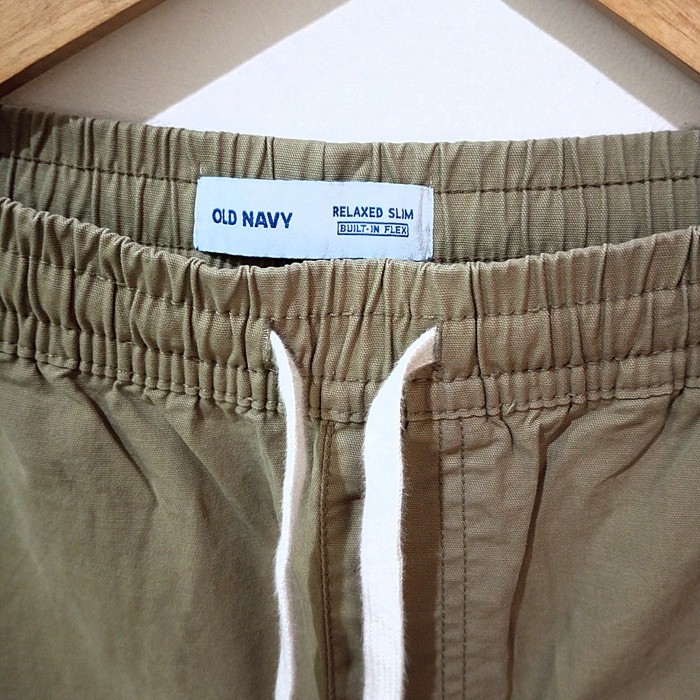 Celana Cargo Panjang Export Cargo Pria Celana Cargo Slim Fit Sisa Export Baru