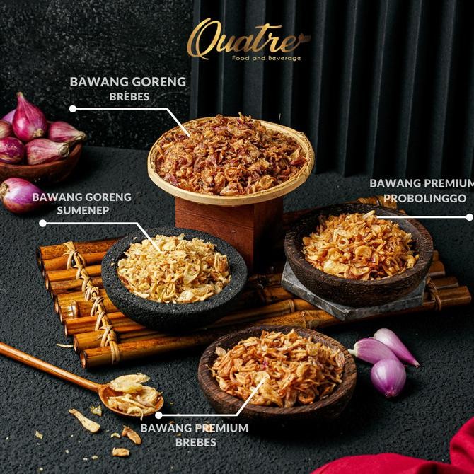 

Bawang Goreng 500 gram SM88