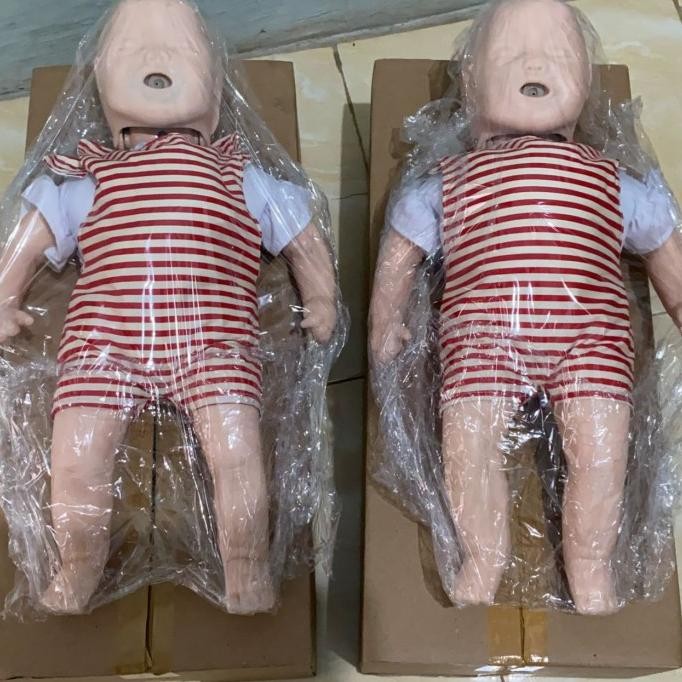 Phantom Bayi Resusitasi - Phantom Bayi Anne