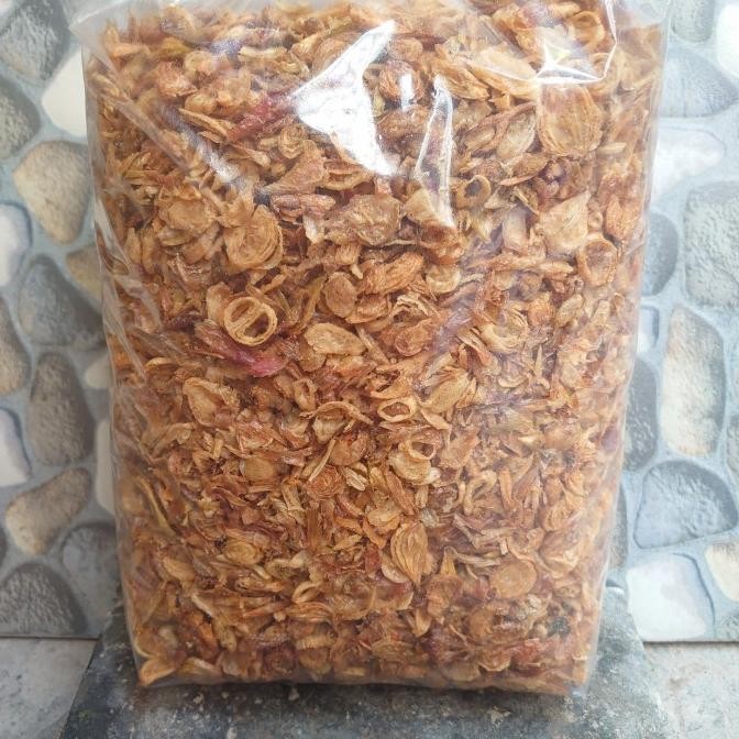 

Bawang Goreng Sumenep 1 Kg Murah SM88