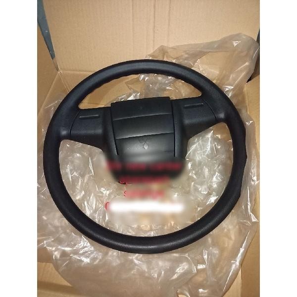 Wheel Sub Assy, Stir Canter 110Ps, 125Ps, 136Ps Warna Hitam