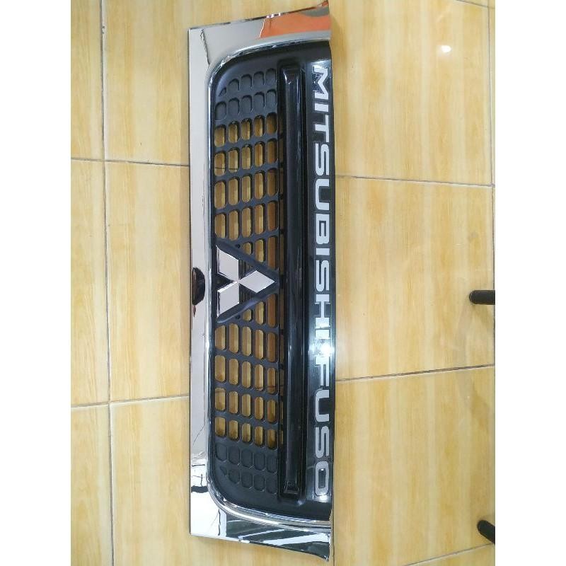 Grill Ram Depan Chrome Mitsubishi Colt Diesel Canter Thaun 2018