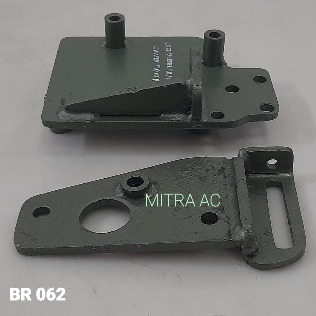 Braket Compressor Ac Mobil Untuk Mobil Colt D Ps 110/125 Canter Nd