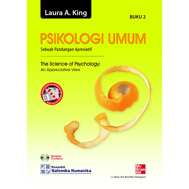 Psikologi Umum 2/Laura A. King