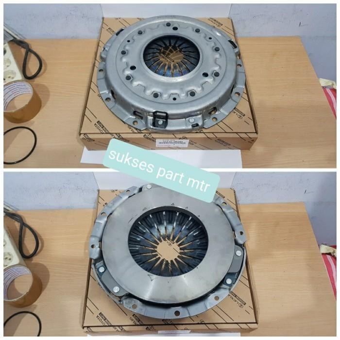 Matahari Hilux Revo-Clutch Cover Hilux Revo-Dekrup Hilux Revo