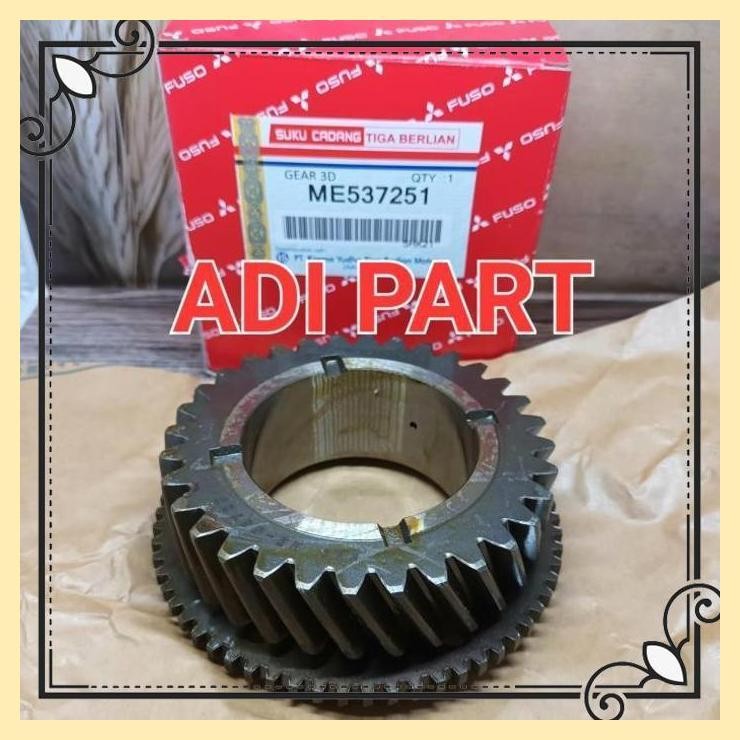 Gear Gigi 3 Gigi 3Rd Ps125 Canter Ori