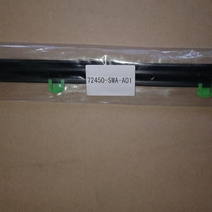 Pelipit Kaca Pintu Weatherstrip Crv 2007-2013