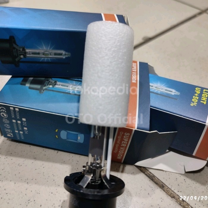 BOHLAM D2R HID 6000K