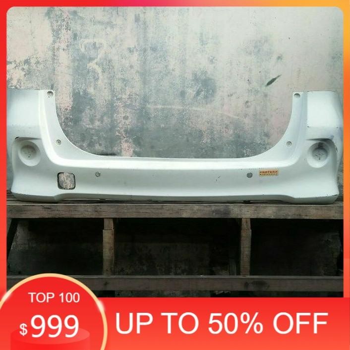 Bumper Bemper Belakang Avanza Veloz 2012 2013