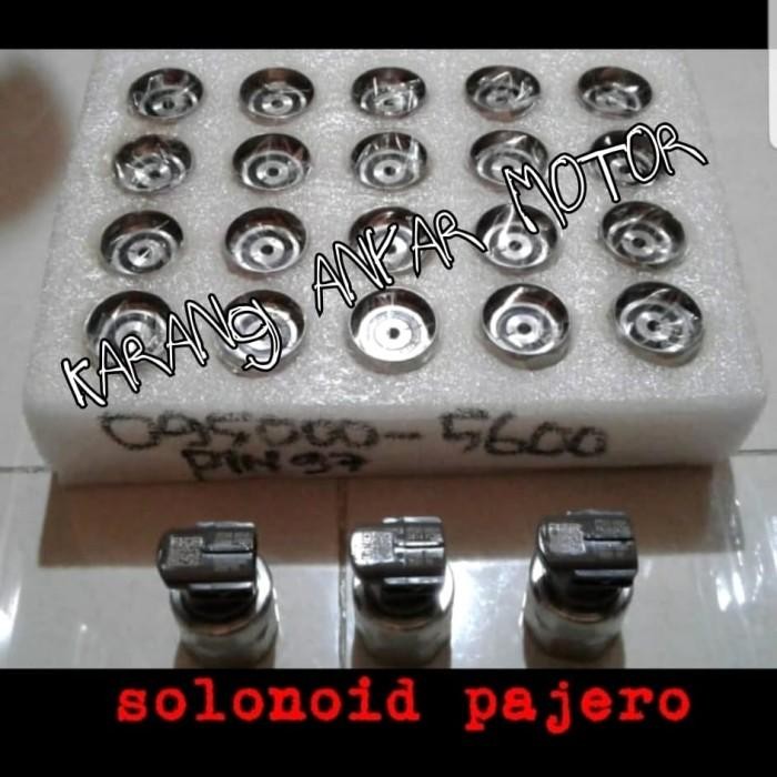 Socket Injector Atau Solonoid Injector Triton 2.5 Baru Dan Pajero Ori