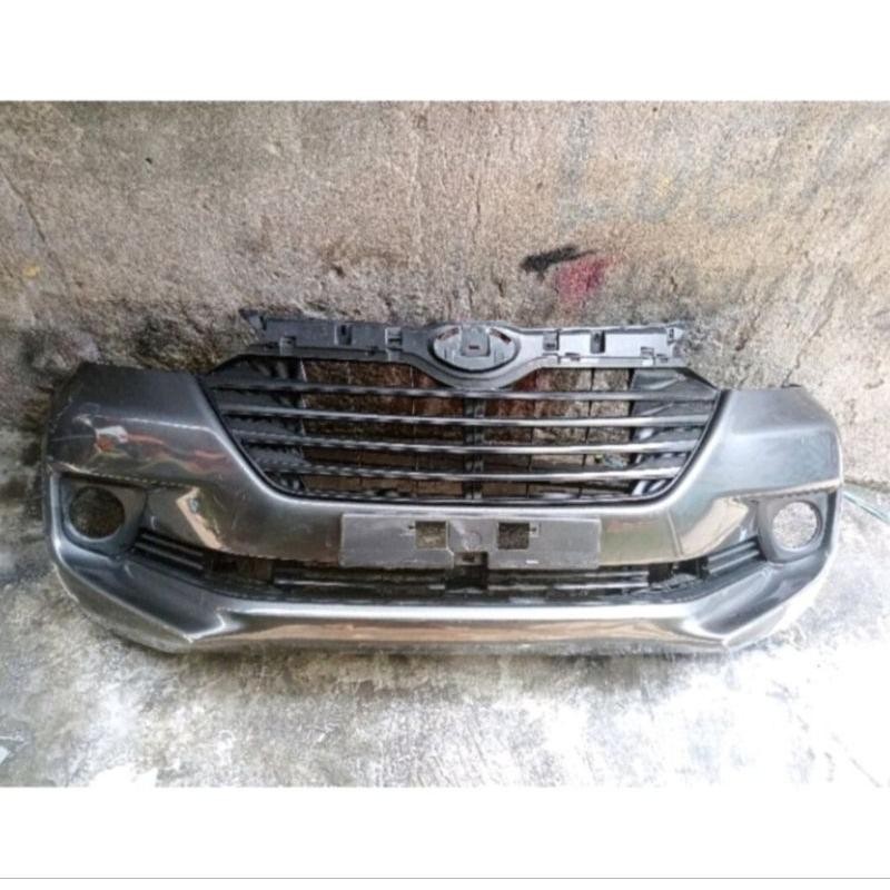 Bumper Depan Avanza Xenia 2016 2017 2018